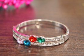 Pulsera rigida con piedras y strass (1).jpg